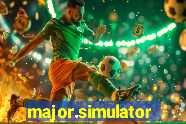 major.simulator