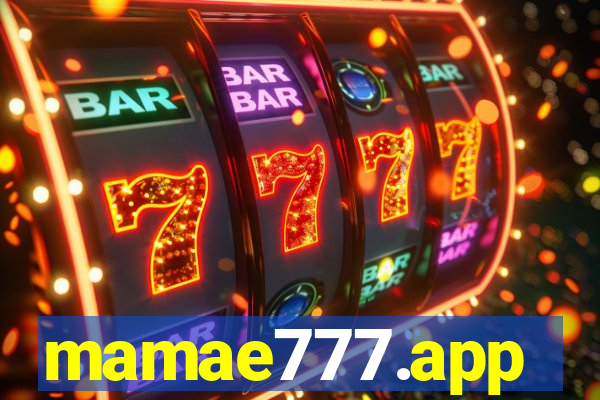 mamae777.app