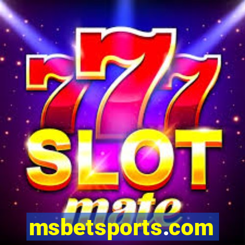 msbetsports.com