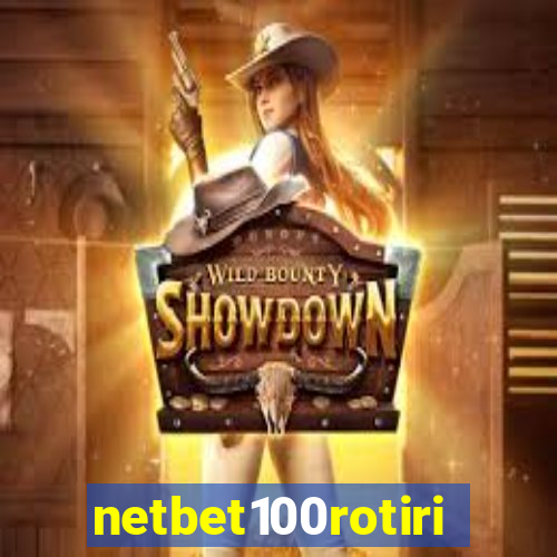 netbet100rotiri