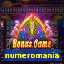 numeromania