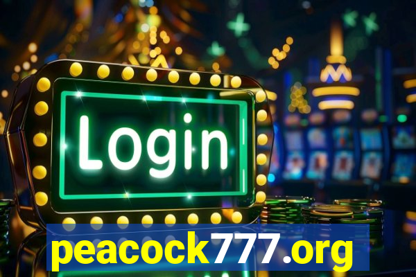 peacock777.org