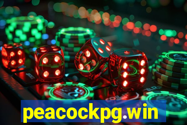 peacockpg.win