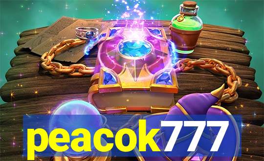 peacok777