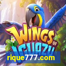 rique777.com