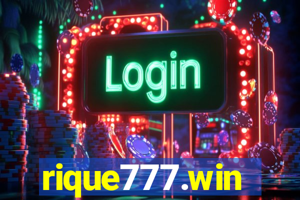 rique777.win