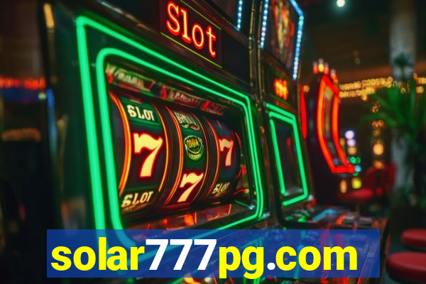 solar777pg.com