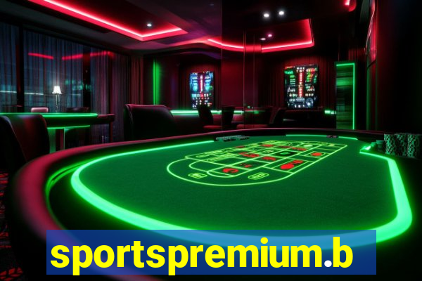 sportspremium.bet