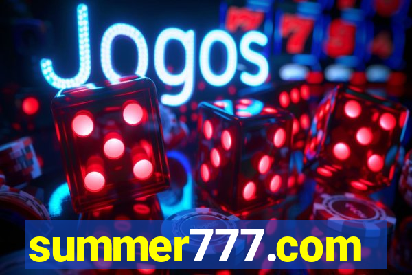 summer777.com