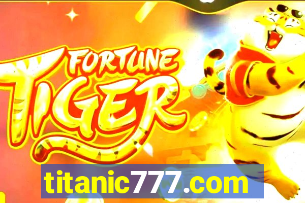 titanic777.com