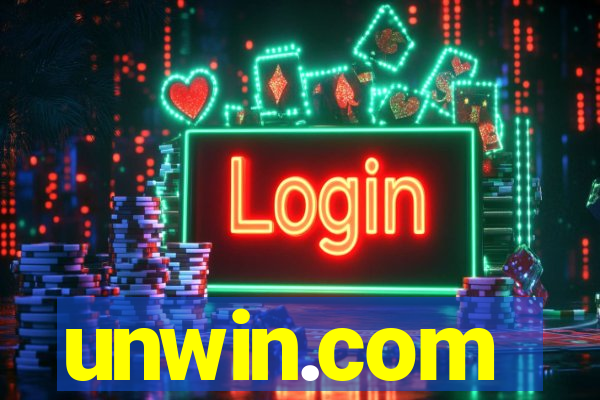 unwin.com