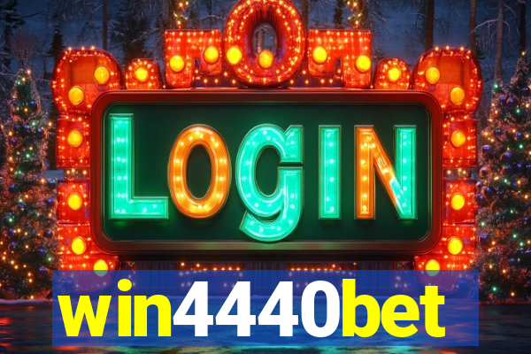 win4440bet