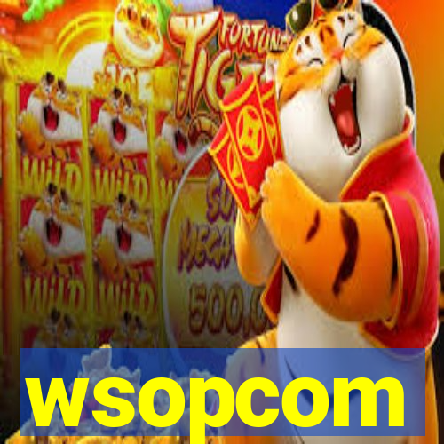 wsopcom