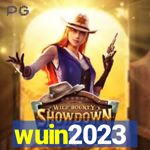 wuin2023