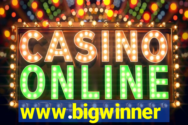 www.bigwinner