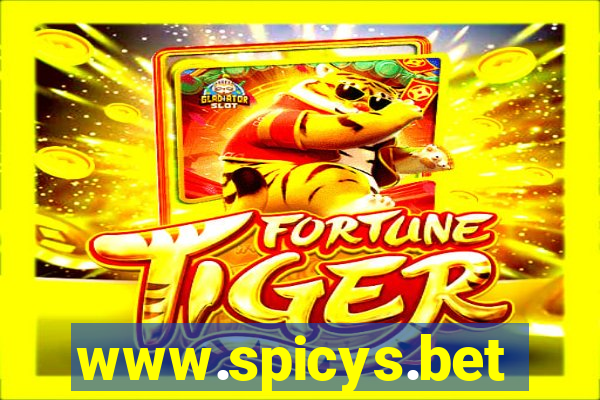 www.spicys.bet